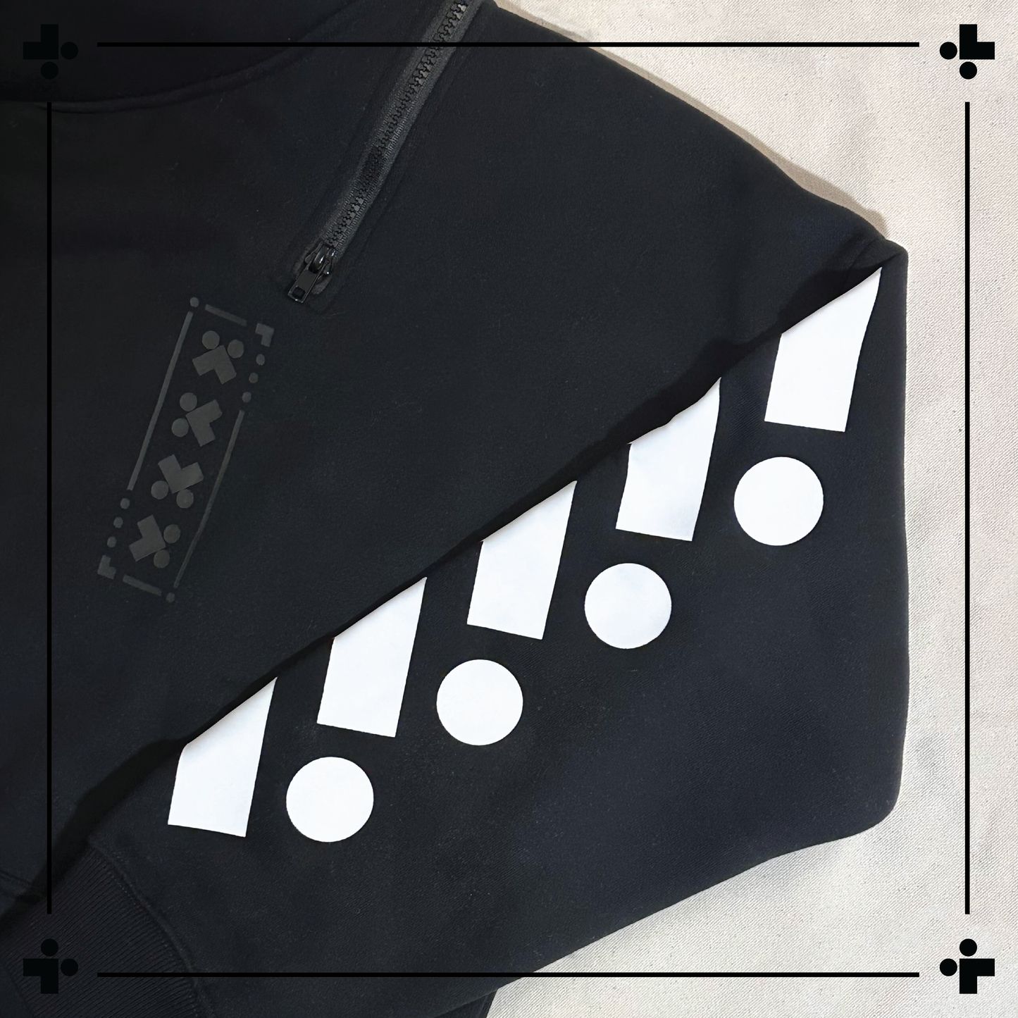 Consol Co V-Neck Sweatshirt