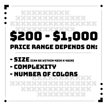 Custom Rug Commission Slot