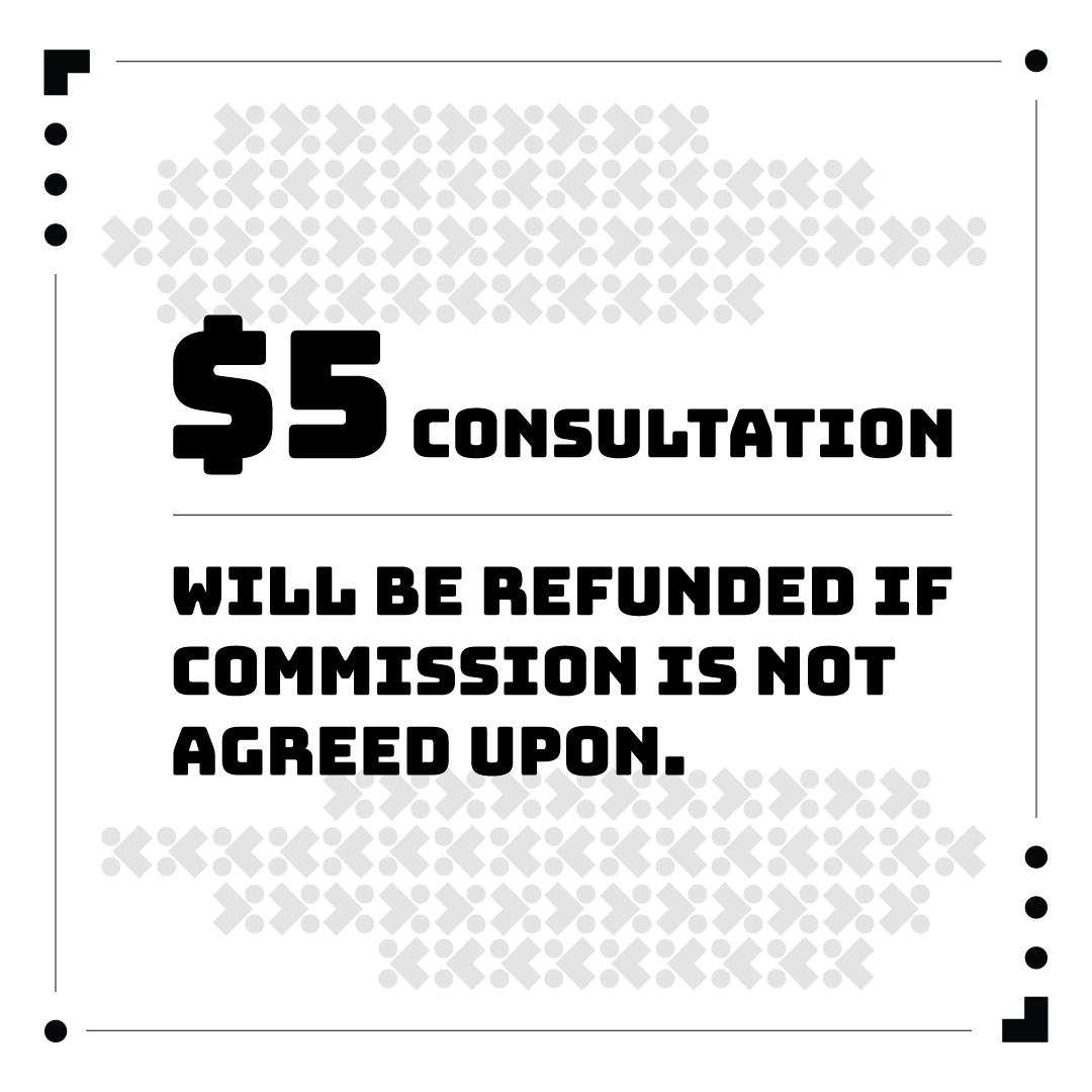 Custom Rug Commission Slot