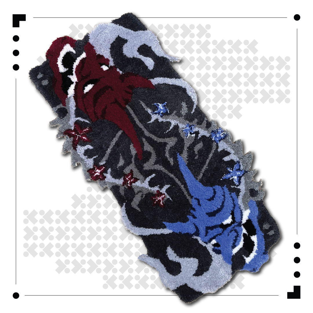 HSR Acheron Rug