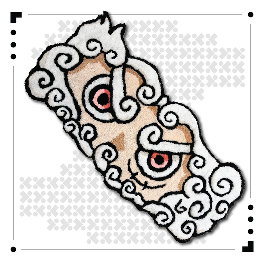 Gear 5 Rug