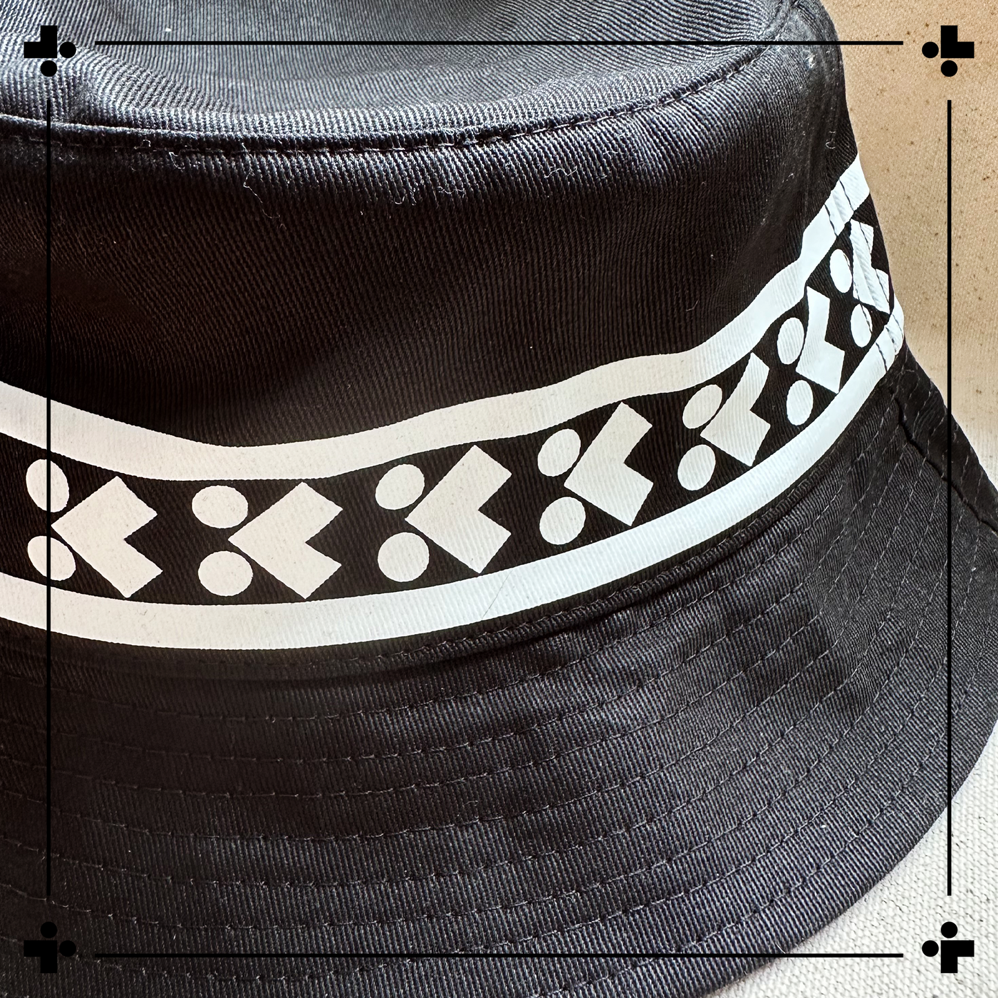 Consol Co Bucket Hat